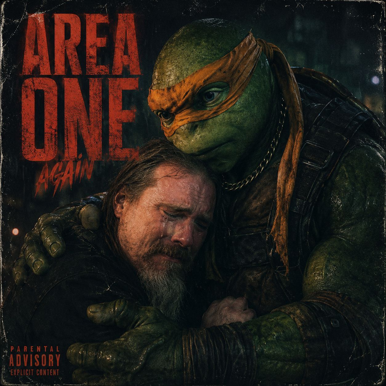 Area One Again