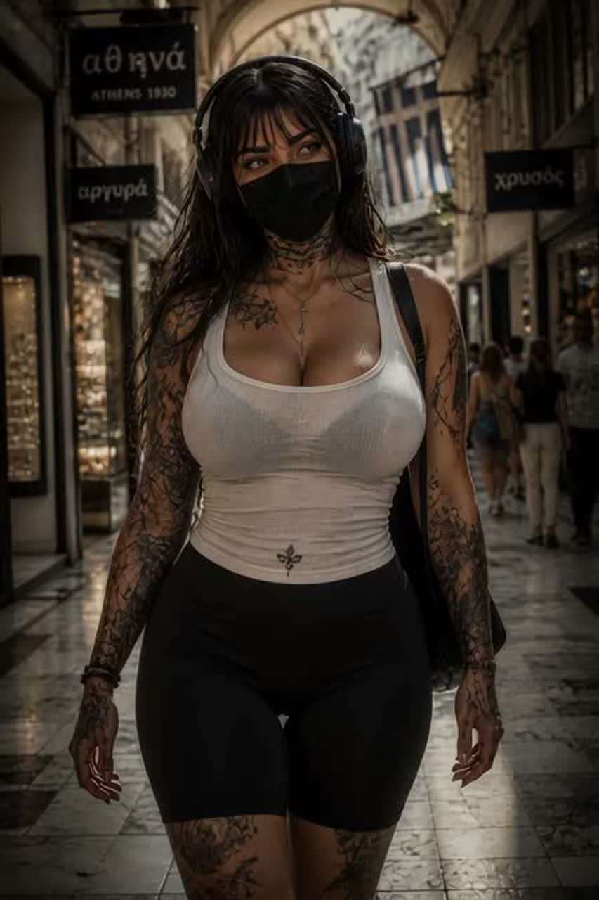She Already Won