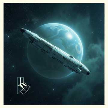 Drifting Through Space
