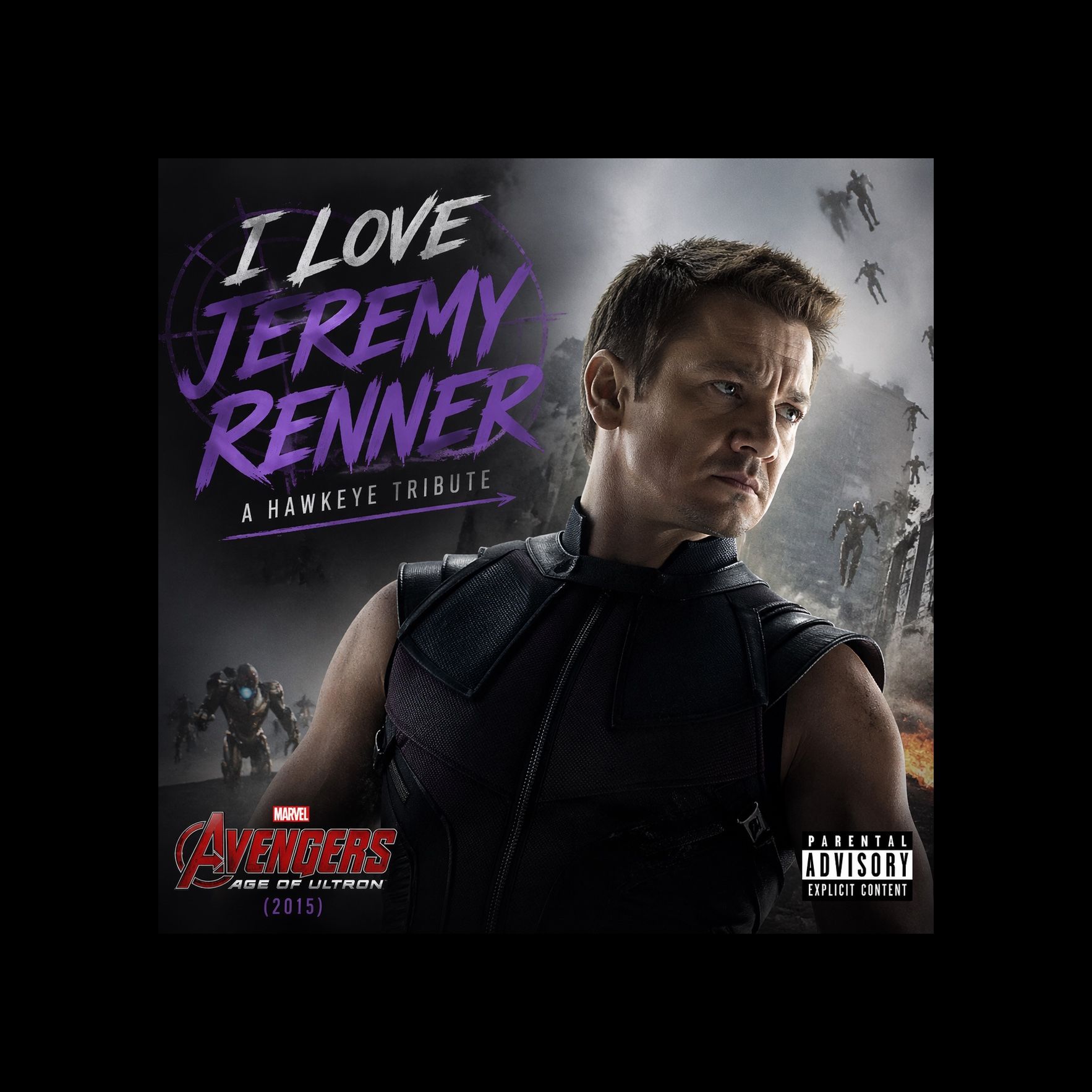 “THE ARCHER OF THE SHIELD (Hawkeye Shanty)”