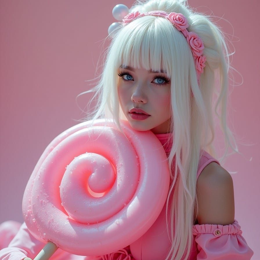 Pink Candy