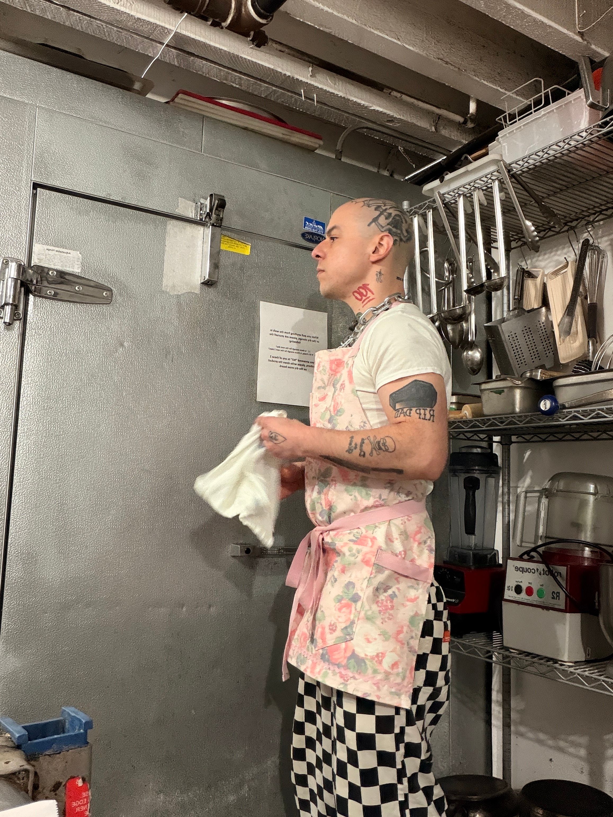Sick of this job