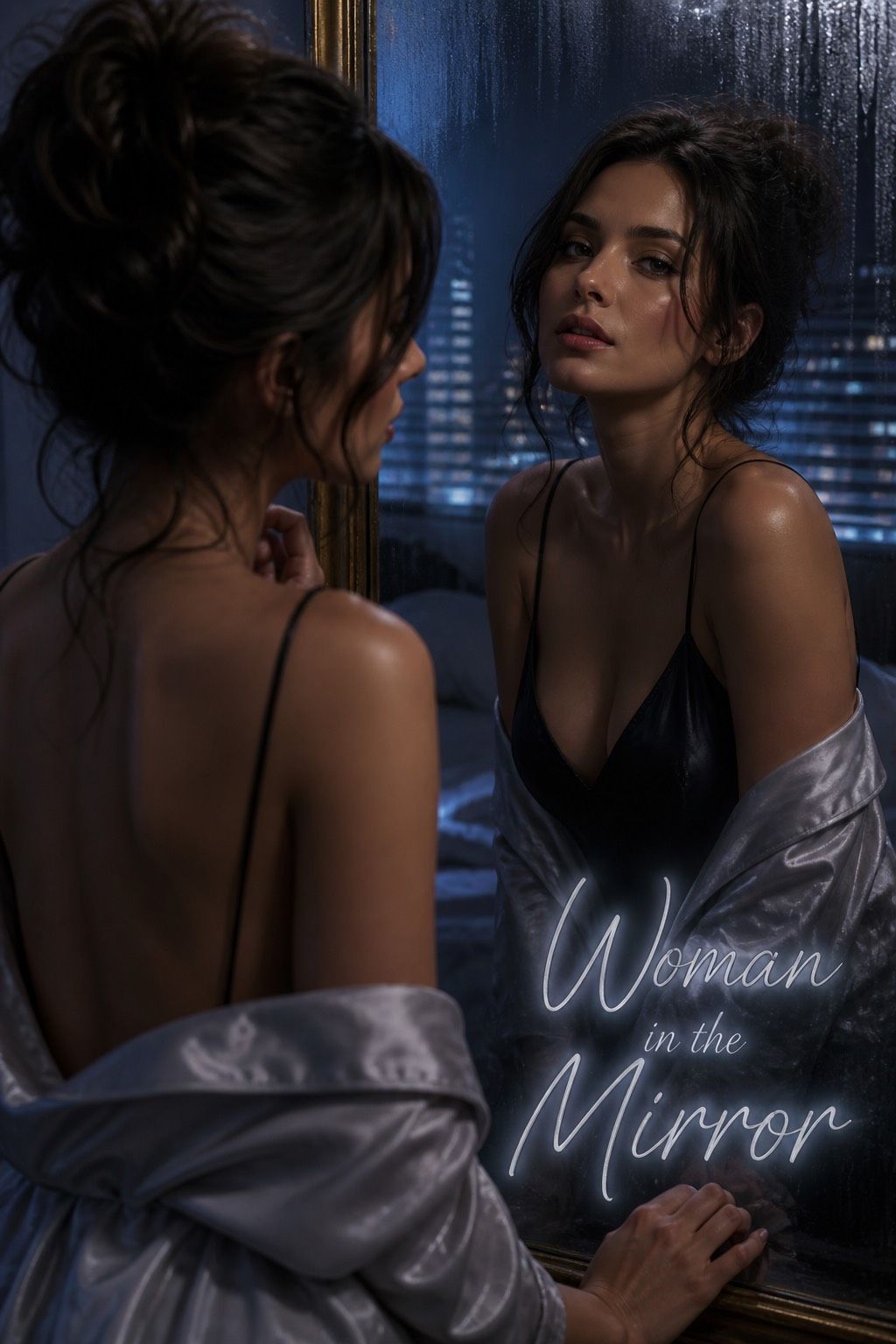 Woman in the Mirror