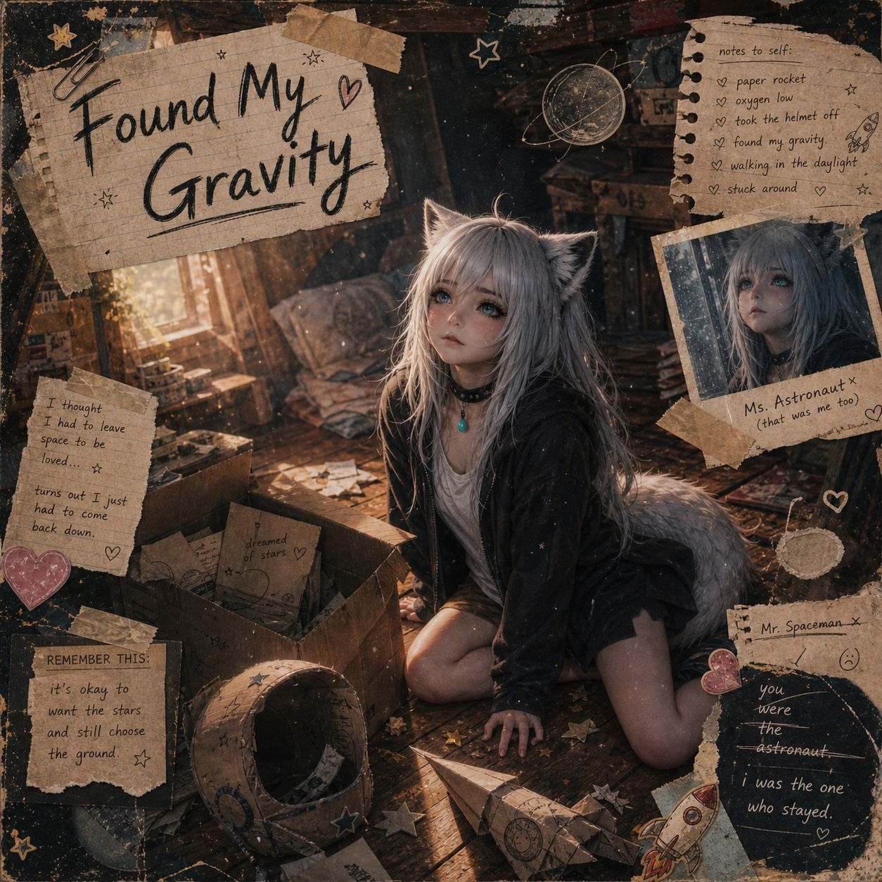 Found My Gravity