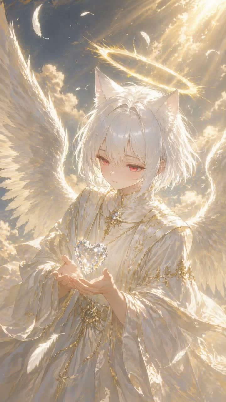 殘光救贖 Salvation in Fractured Light