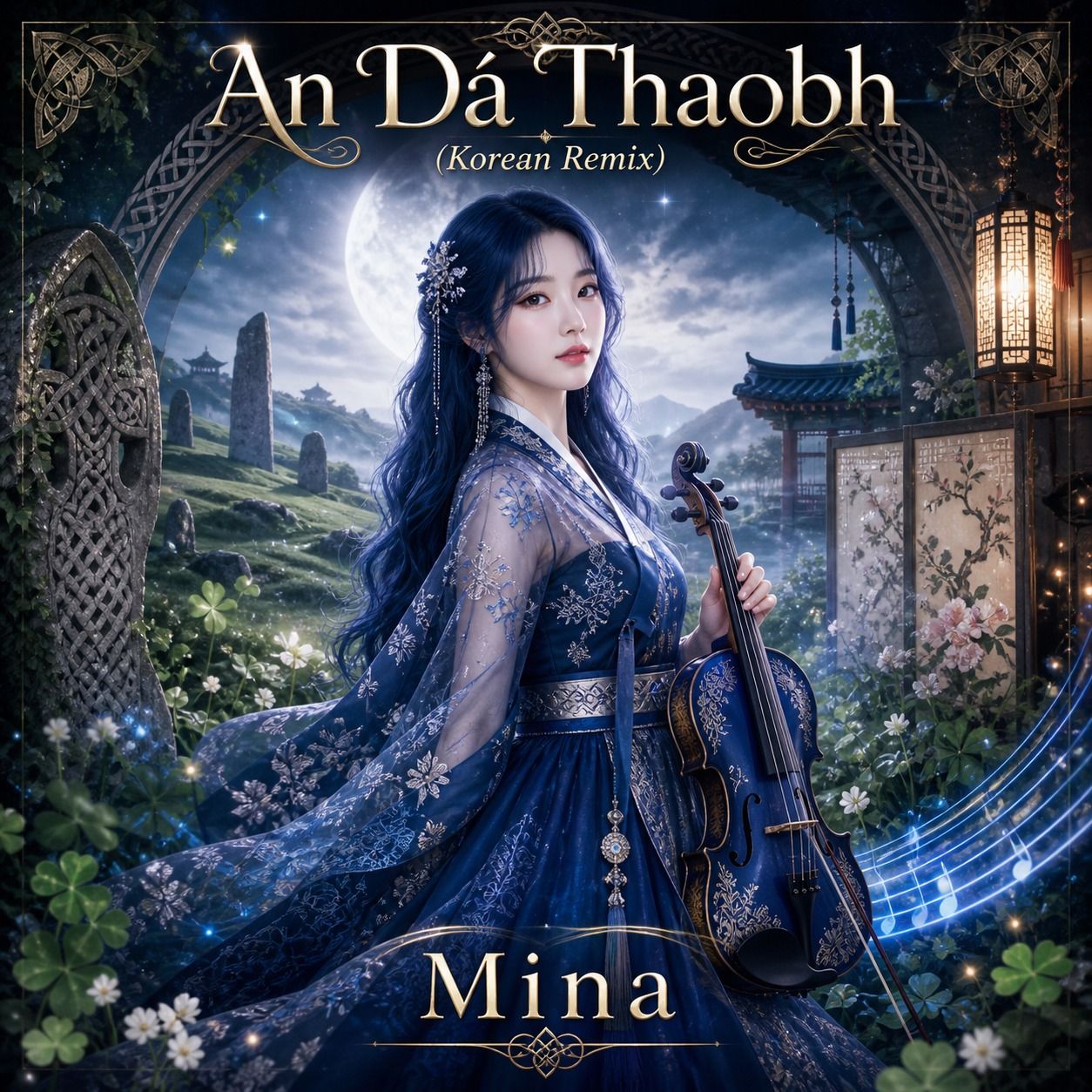 An Dá Thaobh (Korean Remix)
