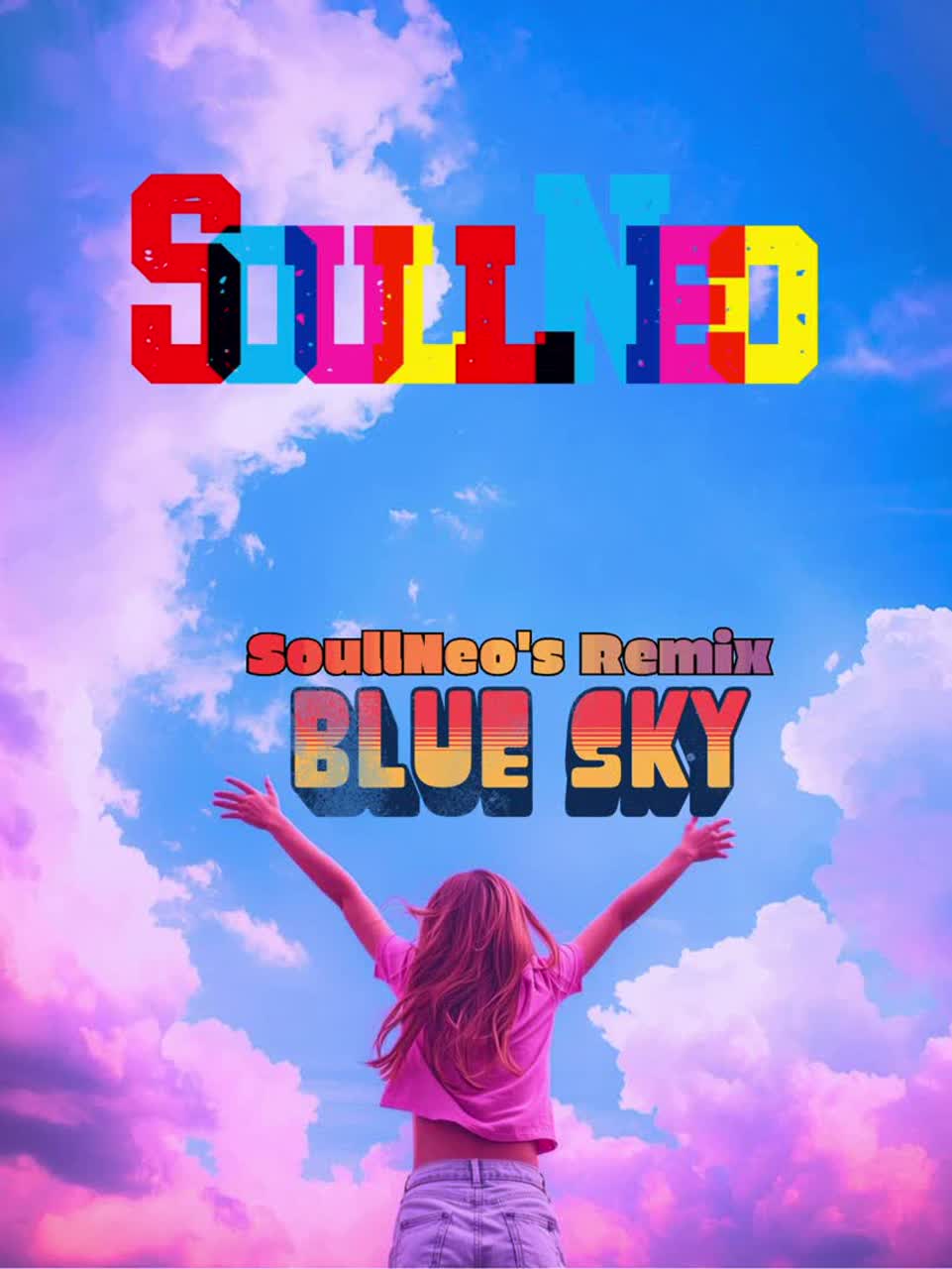 Blue Sky (푸른 하늘)