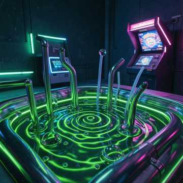 The Typhoon Tidal Pool (TMNT III) (Acid Techno Remix)
