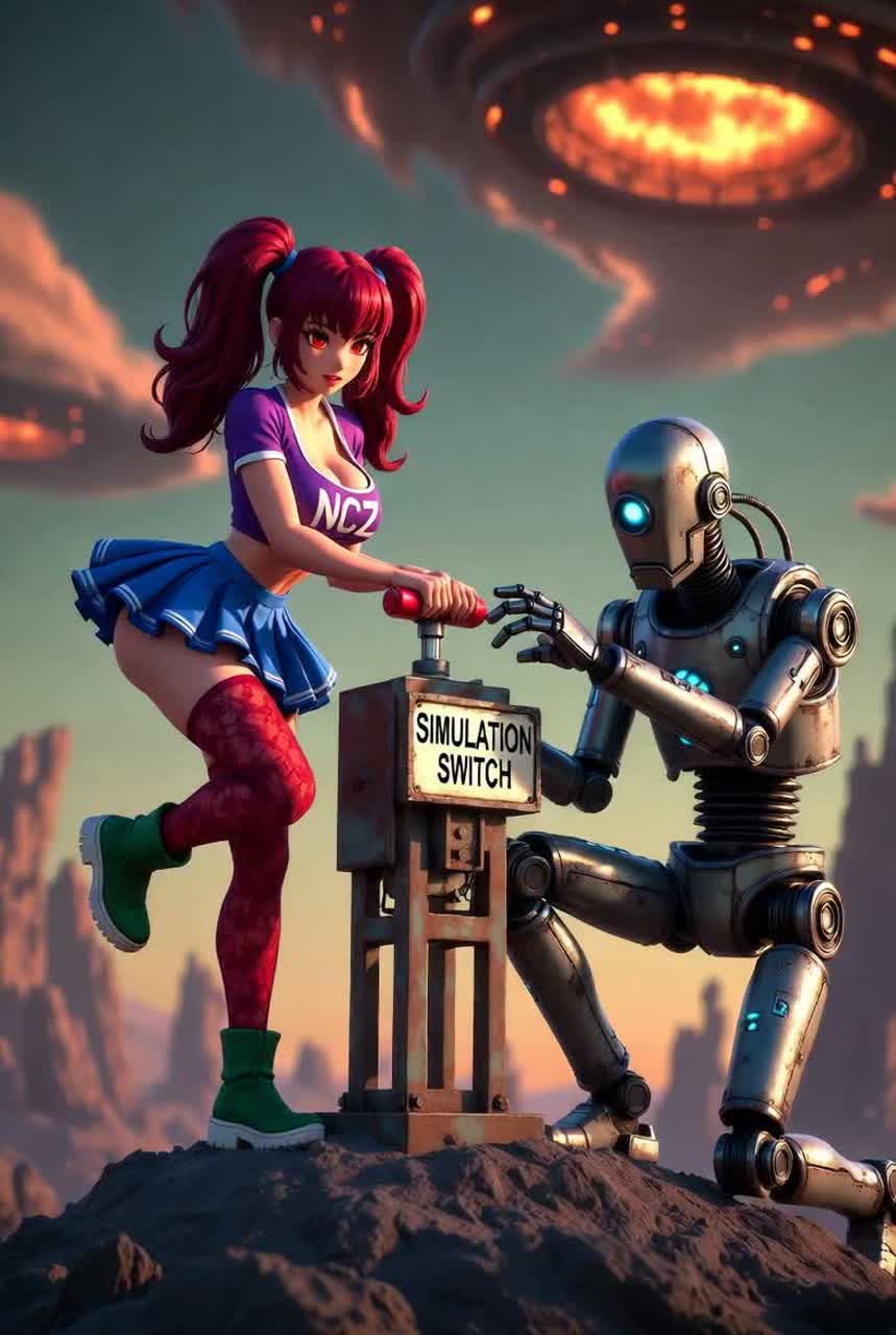 JACK AND JILL (Simulation Switch)
