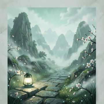 雲深不知處