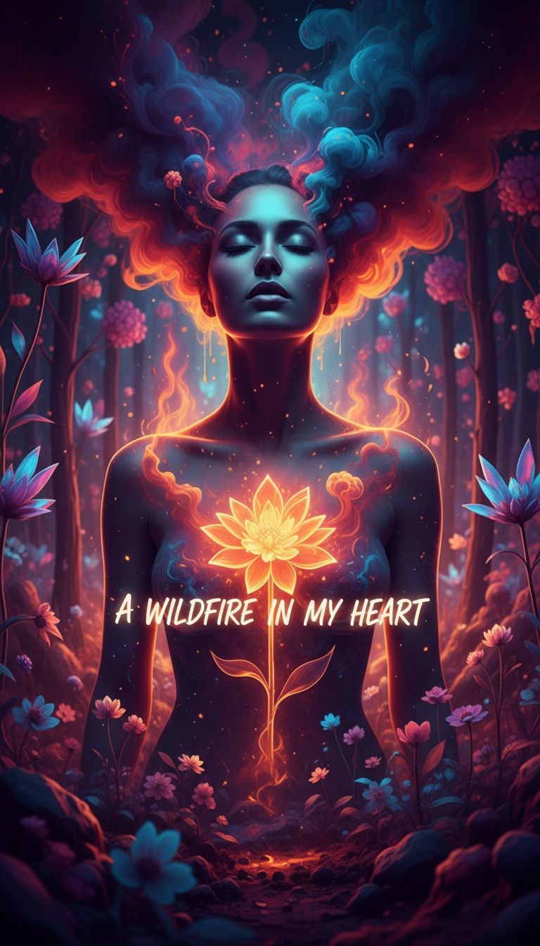 A Wildfire In My Heart