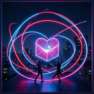 Love/Hate Paradox