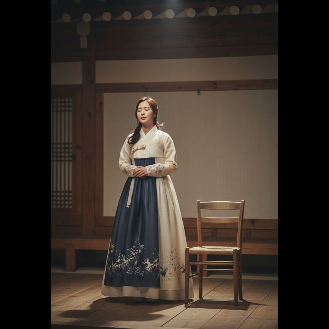 빈 자리... (국악 보컬 )
