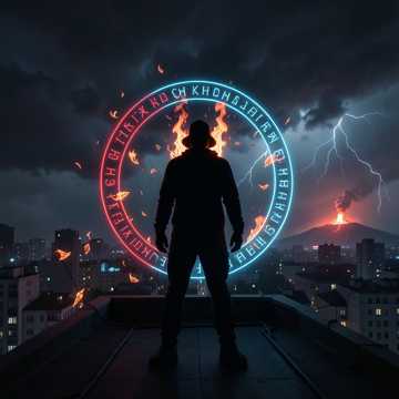 Chasseresse x Barrière Scellée (Mashup)