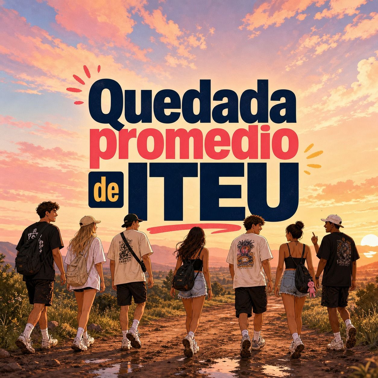 Quedada promedio de ITEU