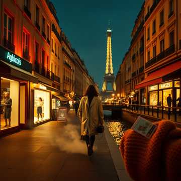 Angels Of Paris