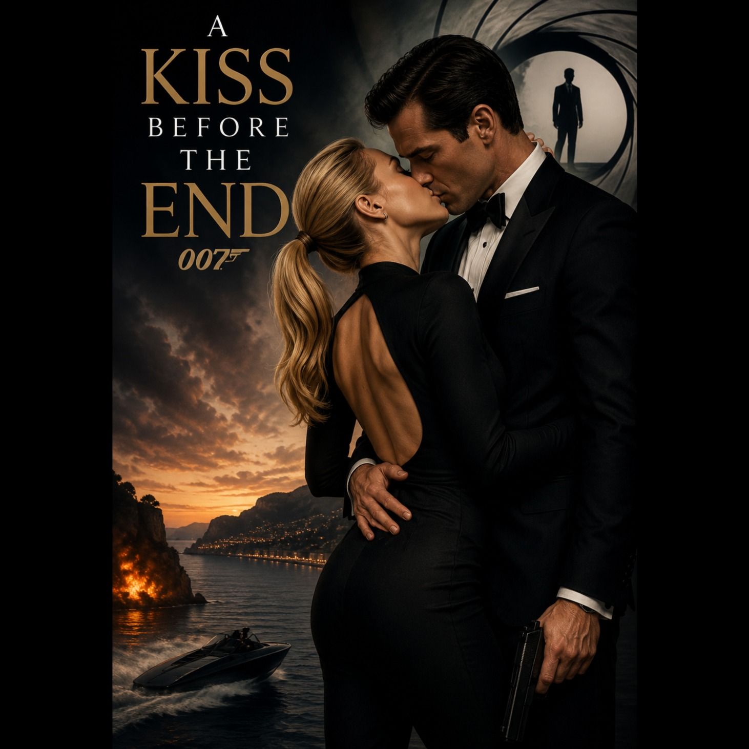 A Kiss Before the End (Instrumental)