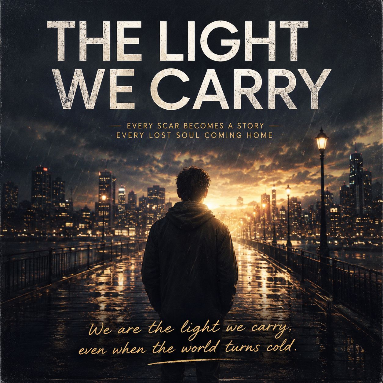 The Light We Carry
