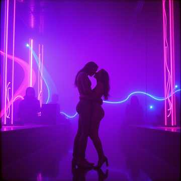 Neon Tidal Flow - DUTCH POWER