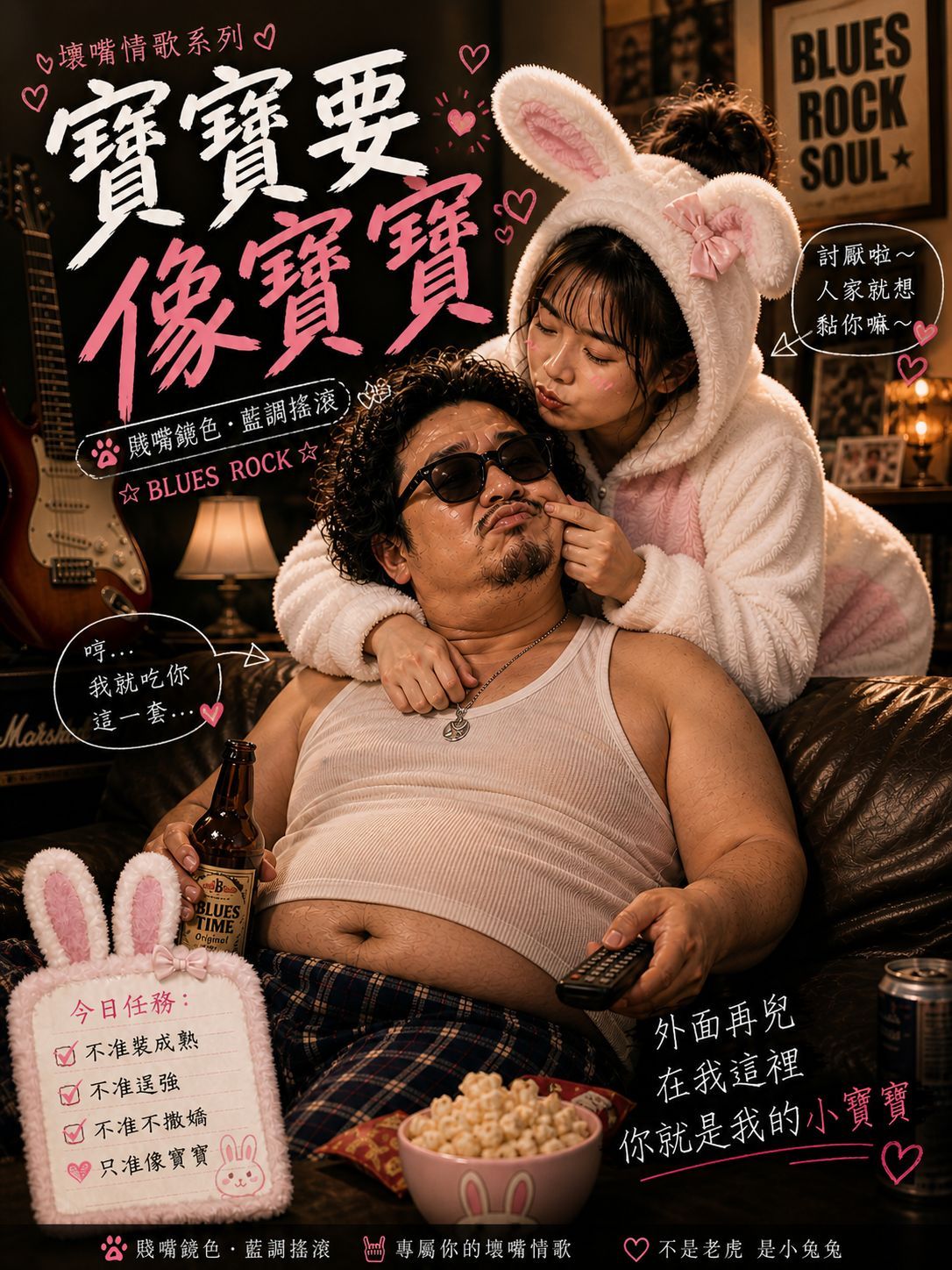 寶寶要像個寶寶
