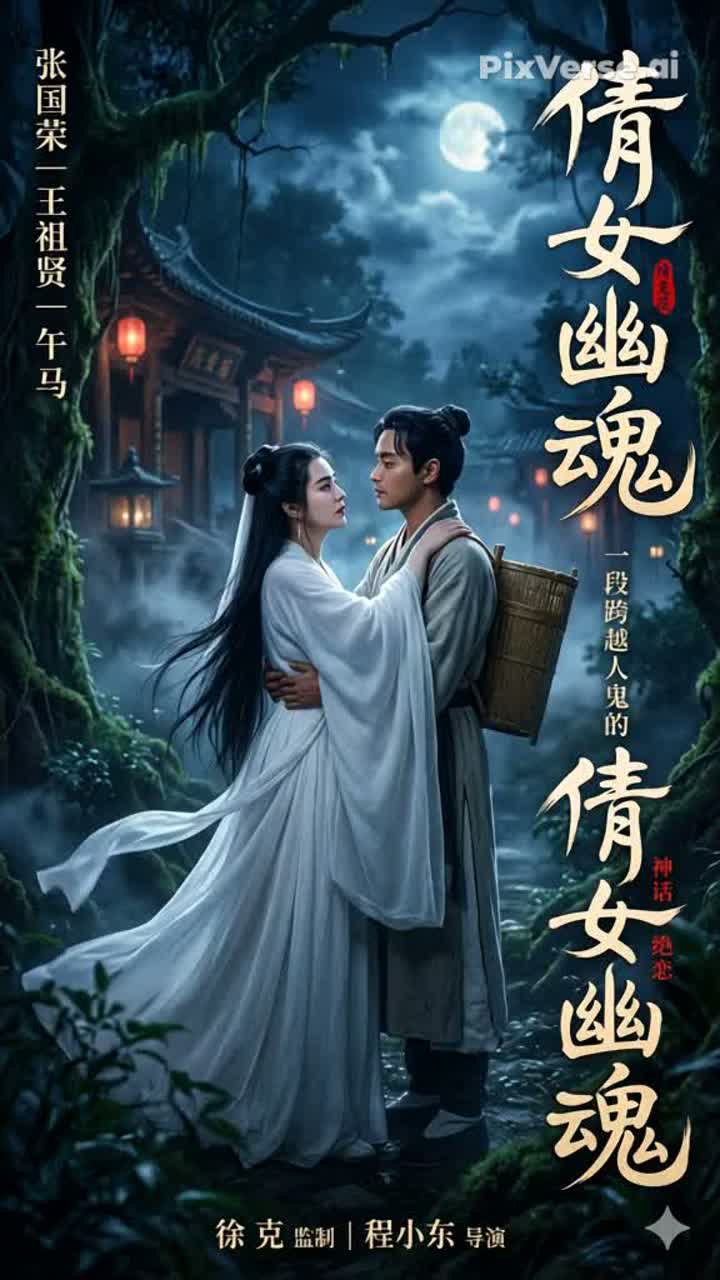 緣隨人茫茫 (Fate in the Boundless Mist)