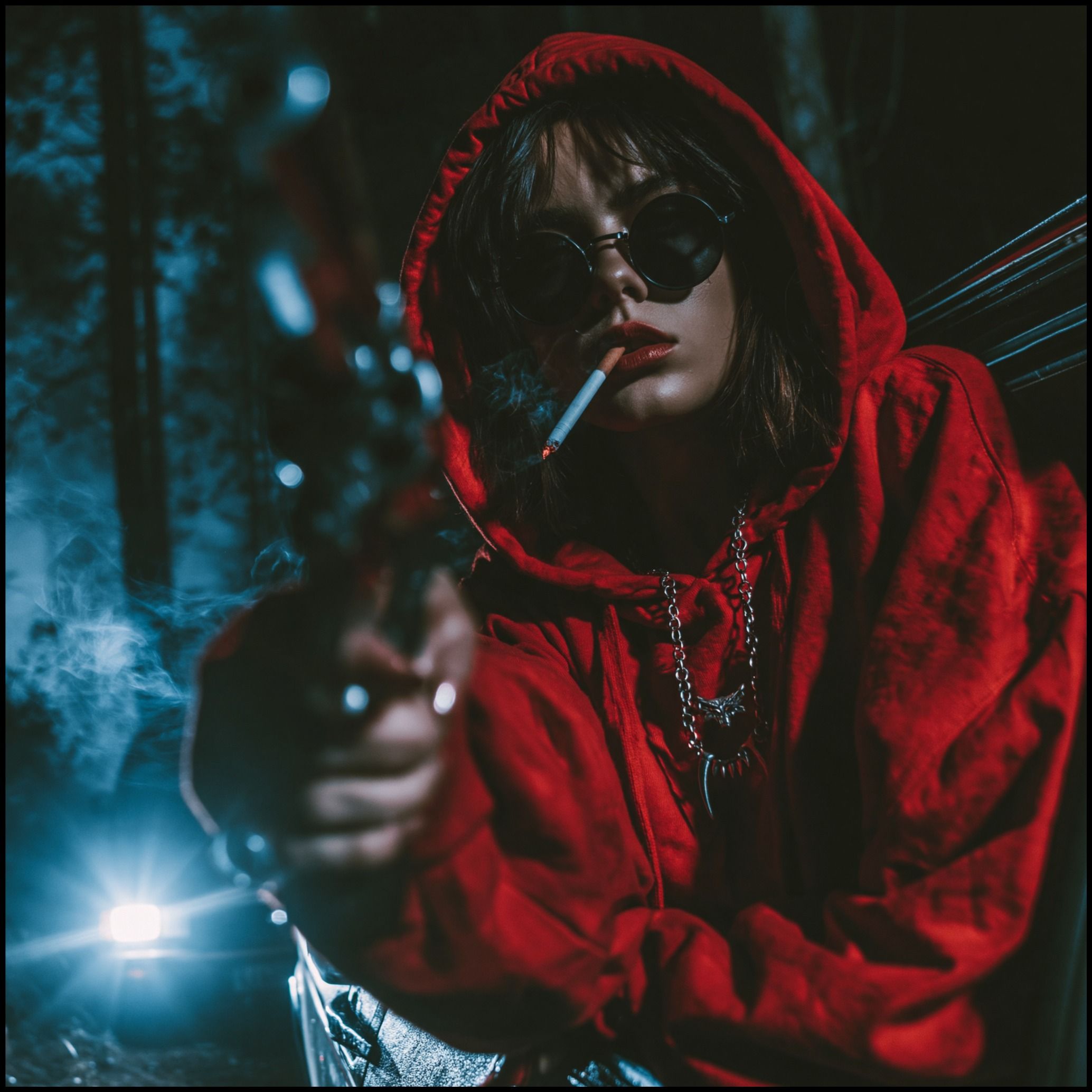 Red Hood / 赤ずきん