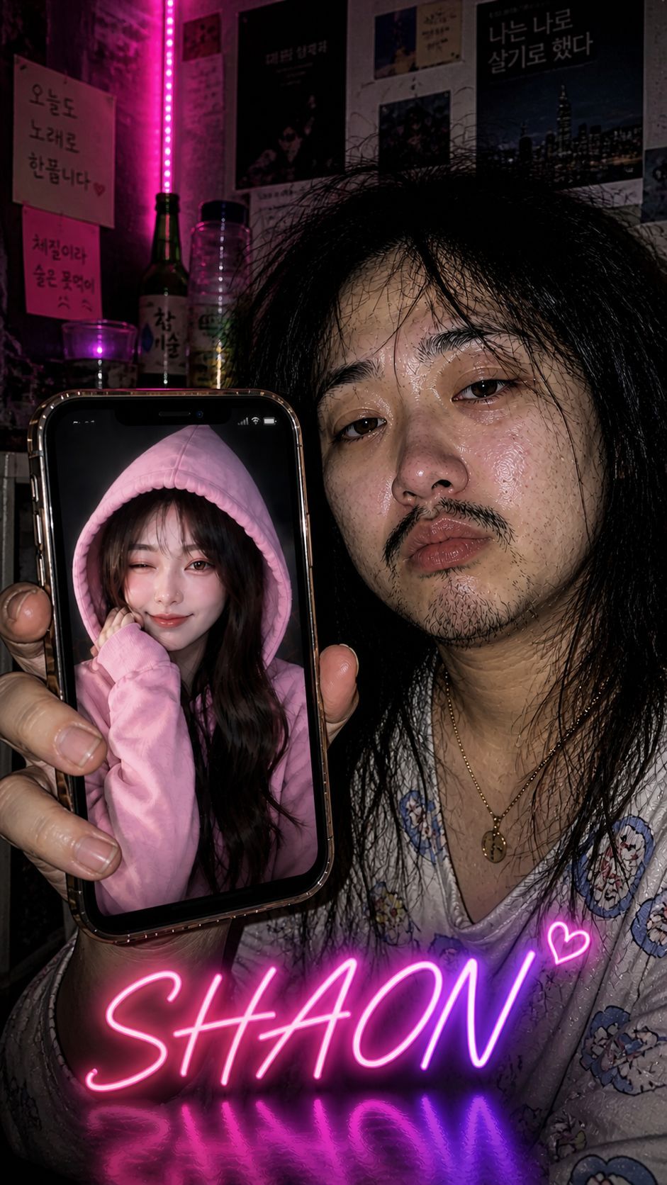 아민님(이게 머선일이고 언니라카네)