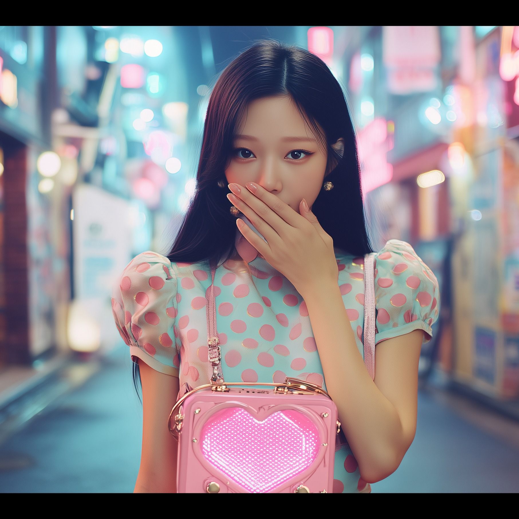 나만 바라봐 (Look at Me)