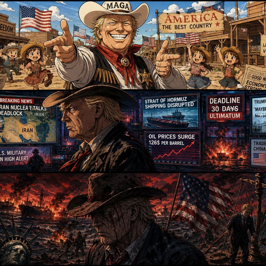 YEEHAW AMERICA