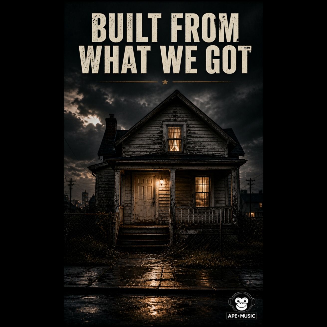 Built From What We Got (Official)