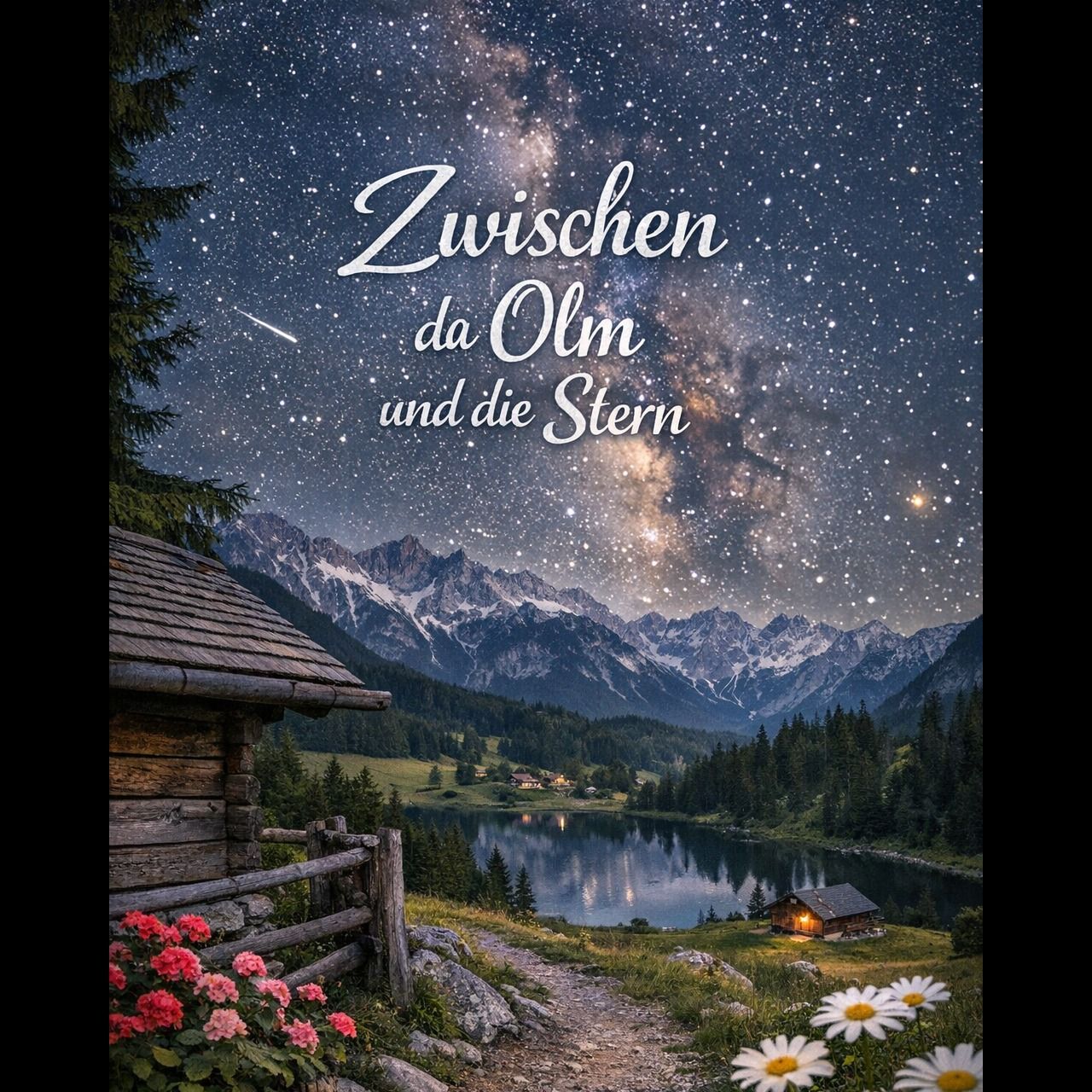 Zwischen da Olm und die Stern