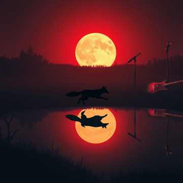 Fox Stole Goose 