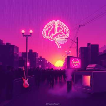 Brains From Heaven