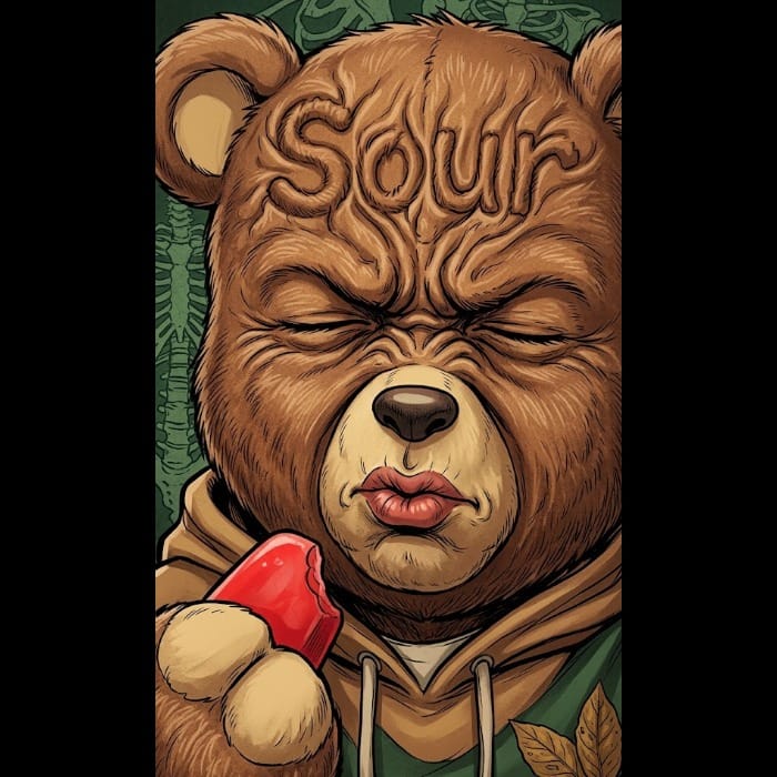 Sour