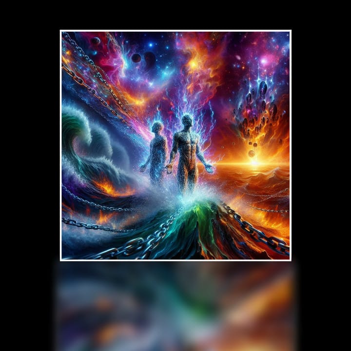 The Infinite Space ♂️