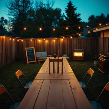 Backyard Overtime