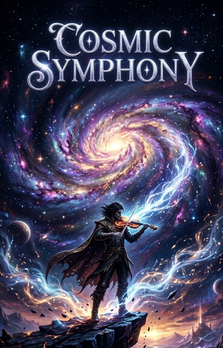Cosmic Symphony (The Void Echoes)