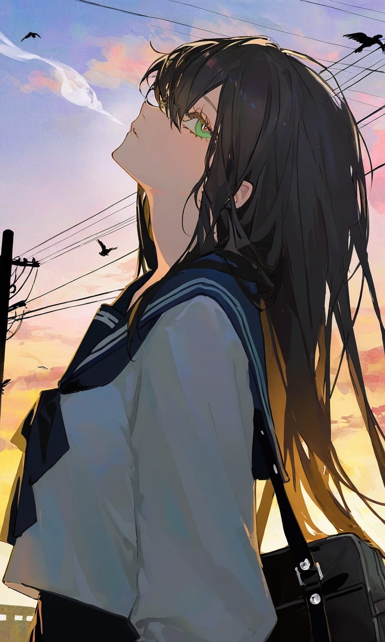 目を開けない君を見て僕は何を思う