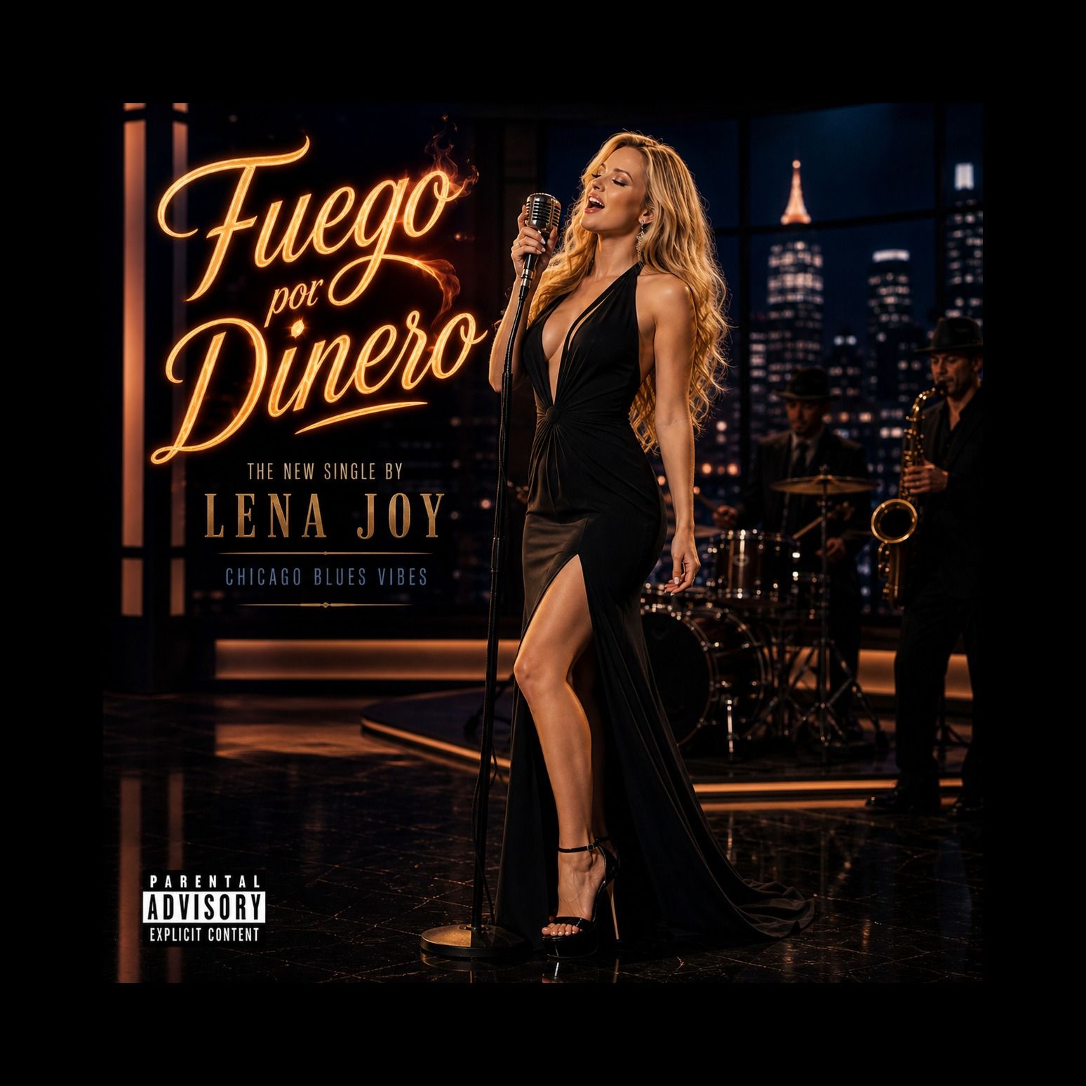 Fuego por Dinero