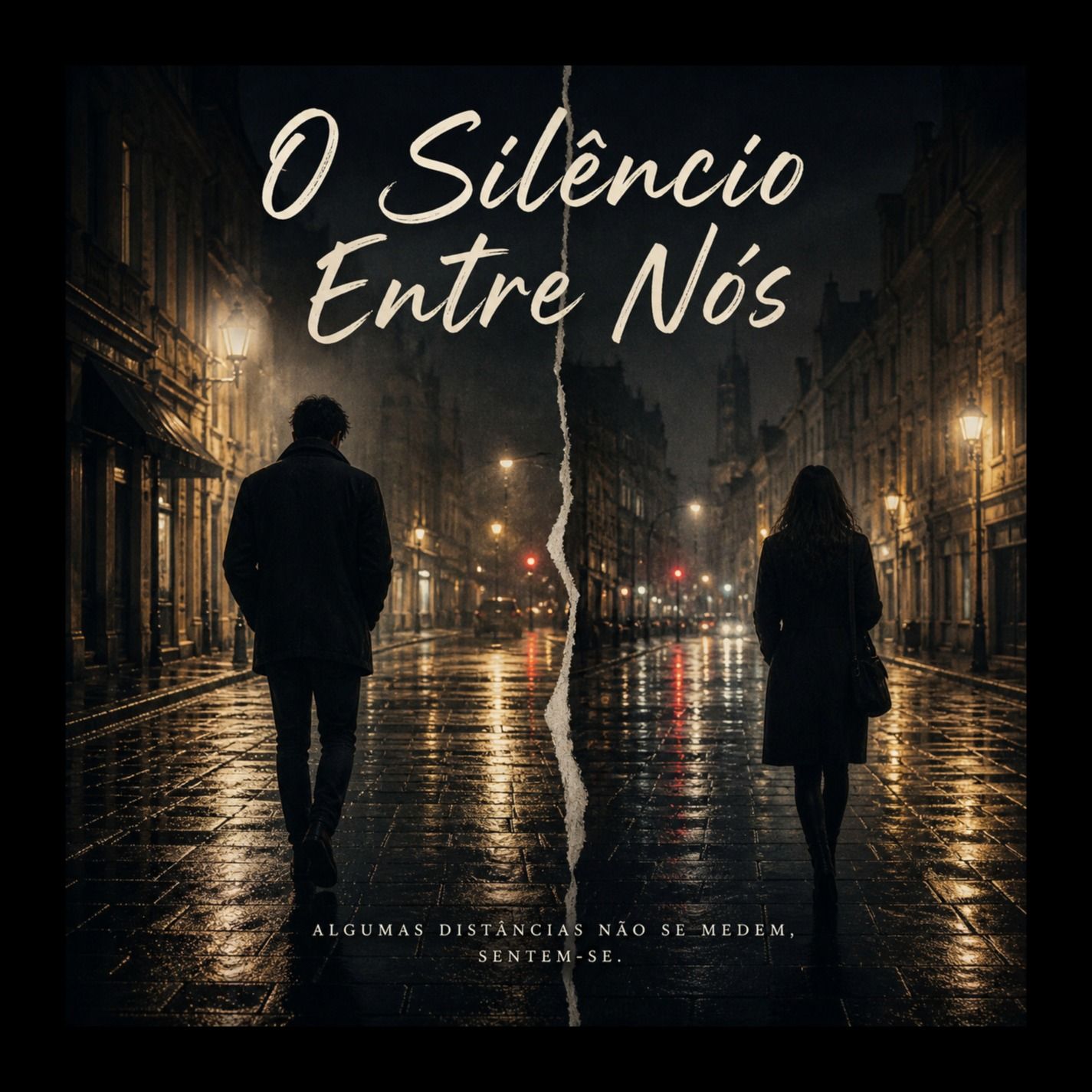 O Silêncio entre Nós