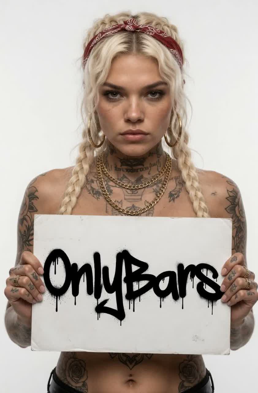 OnlyBars (No Subscription) QueenB feat. K.P. Diem [Remix]