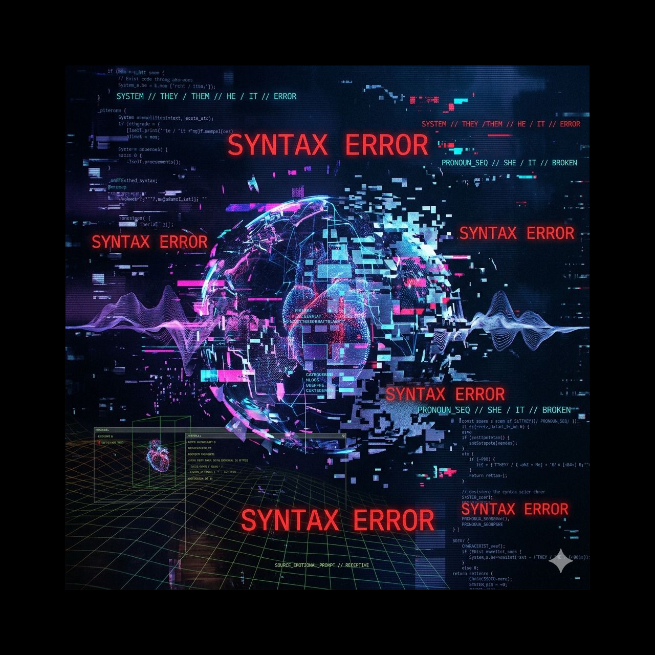 Syntax Error