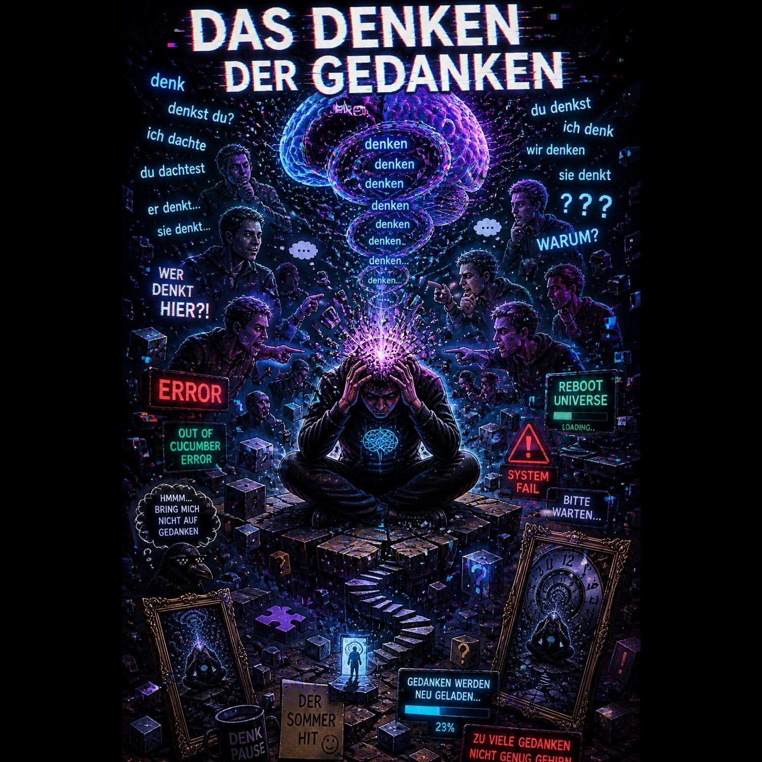 Das Denken der Gedanken