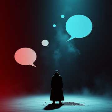 Voice in my head [Battle-Rap]