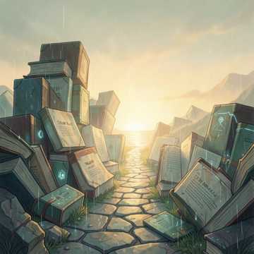 Каменные книги