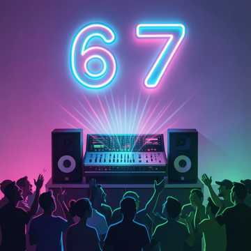 67 Means What?!