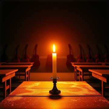La Pequeña Vela ( Lilin Kecil)