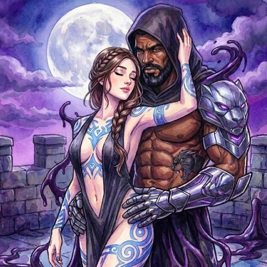 Midnight Ft. Bulwark 💗