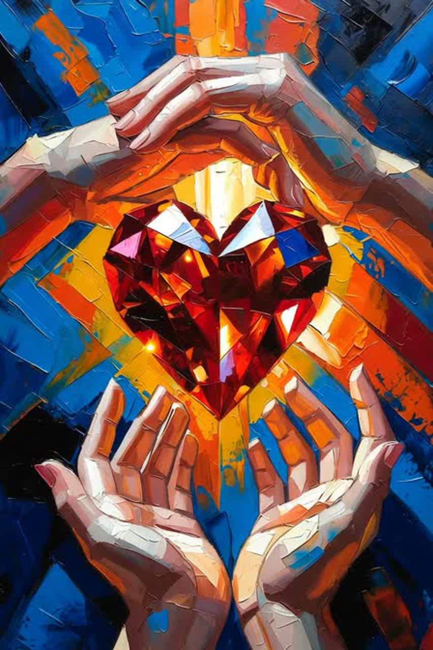 Your heart Is Enough