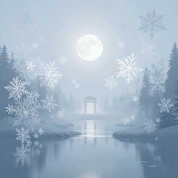 千层雪